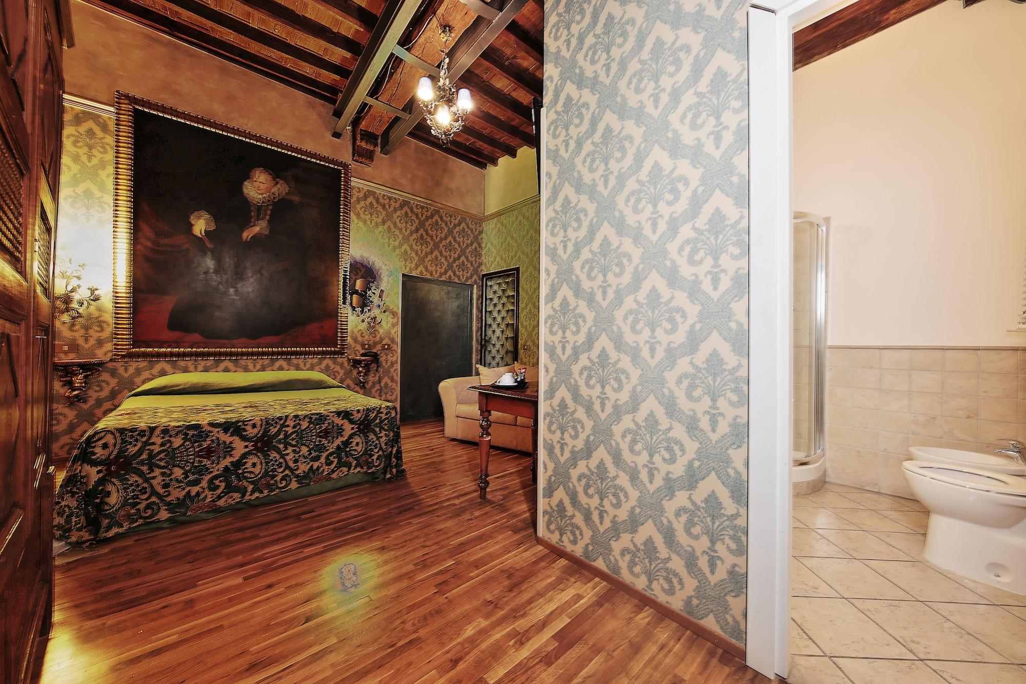 Antica Dimora Dell'Orso Bed & Breakfast Roma Ngoại thất bức ảnh